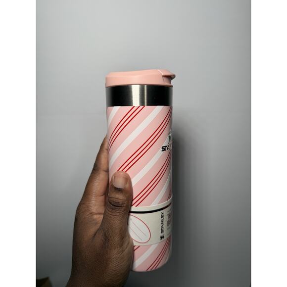 Stanley X Target STRAWBERRY TWIST 16oz Aerolight Everyday Transit Bottle - Picture 3 of 6